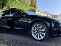 Usata Tesla Model 3 Performance 155 kW (211 CV) 2019 Nero Berlina