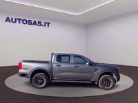 Usata Ford Ranger XL 170 CV (125 kW) 2024 Grigio Pick-up