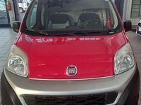 Usata Fiat Fiorino 95 CV (69 kW) 2017 Rosso Monovolume