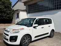 Usata Citroën C3 Picasso Exclusive 92 CV (67 kW) 2014 Bianco Monovolume