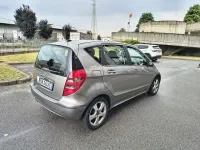 Usata Mercedes A150 Avantgarde 95 CV (69 kW) 2008 Grigio Berlina