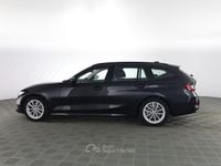 Usata BMW 320 Efficient Dynamics 190 CV (139 kW) 2023 Nero Station wagon