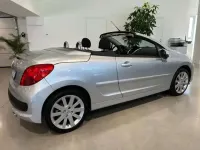 Usata Peugeot 207 CC 120 CV (88 kW) 2009 Cabrio