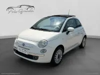 Usata Fiat 500 Lounge 69 CV (50 kW) 2010 Bianco