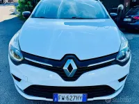 Usata Renault Clio 75 CV (55 kW) 2019 Bianco Station wagon