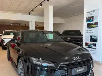 Usata Audi TT S-Line 230 CV (169 kW) 2018 Nero Coupé