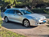 Usata Citroën C5 Business Class 163 CV (119 kW) 2011 Argento Station wagon