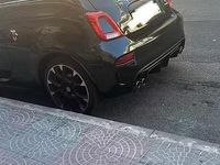 Usata Abarth 595 180 CV (132 kW) 2018 Nero Station wagon