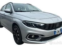 Usata Fiat Tipo City Life 95 CV (69 kW) 2022 Grigio Station wagon
