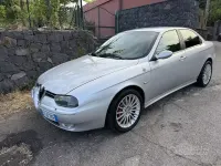 Usata Alfa Romeo 156 190 CV (139 kW) 2001 Berlina