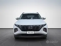 Usata Hyundai Tucson 116 CV (85 kW) 2021 Bianco SUV