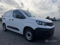 Usata Peugeot Partner 131 CV (96 kW) 2021 Bianco Monovolume