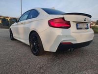 Usata BMW 220 M Sport 190 CV (139 kW) 2018 Coupé