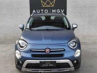 Usata Fiat 500X Cross 120 CV (88 kW) 2019 Blu/azzurro SUV