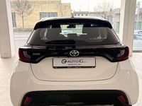 Usata Toyota Yaris Active 69 CV (50 kW) 2023 Bianco Utilitaria