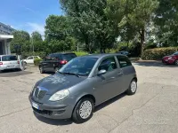 Usata Lancia Ypsilon 69 CV (50 kW) 2006 Grigio Utilitaria