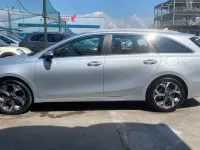 Usata Kia Ceed Sportswagon Style 135 CV (99 kW) 2021 Grigio Station wagon
