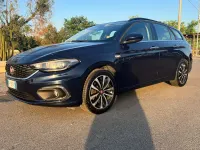 Usata Fiat Tipo Lounge 120 CV (88 kW) 2017 Blu/azzurro Station wagon
