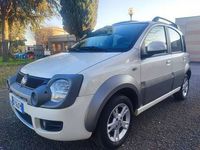 usata Fiat Panda Cross Panda 1.2 BENZINA METANO OTTIME CONDIZIONI