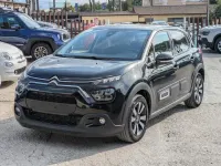 Usata Citroën C3 PureTech 110 CV (80 kW) 2024 Nero Berlina