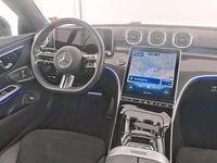 Usata Mercedes CLE220 Premium 197 CV (144 kW) 2024 Nero metallizzato Utilitaria