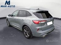 Usata Ford Kuga ST-Line X 120 CV (88 kW) 2022 Grigio SUV