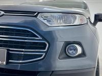 Usata Ford Ecosport Titanium 125 CV (91 kW) 2016 Grigio SUV
