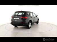 Usado Seat Ateca Reference 116 CV (85 kW) 2024 Negro SUV