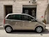 Usata Lancia Musa 95 CV (69 kW) 2007 Giallo Monovolume