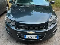 Usata Chevrolet Aveo 86 CV (63 kW) 2012 Berlina