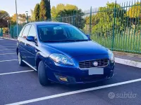 Usata Fiat Croma 120 CV (88 kW) 2007 Blu Station wagon