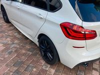 usata BMW 218 Active Tourer d MSport 150cv