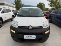 Usata Fiat Panda 4x4 86 CV (63 kW) 2021 Bianco Utilitaria
