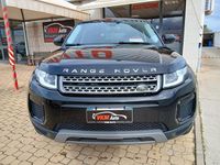 Usata Land Rover Range Rover evoque 150 CV (110 kW) 2018 Nero SUV