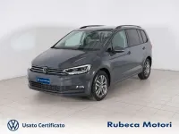 Usata VW Touran Edition 122 CV (89 kW) 2025 Grigio Monovolume
