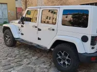 Usata Jeep Wrangler 200 CV (147 kW) 2012 SUV
