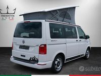 Usata VW California California 150 CV (110 kW) 2018 Bianco Furgone