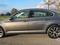 Usata VW Passat 150 CV (110 kW) 2017 Grigio Berlina