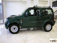 usata Suzuki Jimny 3ª serie 1.5 ddis 4wd