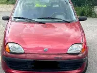 Usata Fiat 600 67 CV (49 kW) 1999 Utilitaria