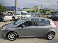 Usata Fiat Grande Punto Active 75 CV (55 kW) 2007 Grigio Utilitaria