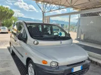 Usata Fiat Multipla 2001 Grigio Monovolume