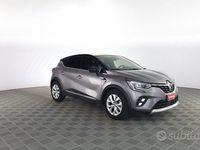 Usata Renault Captur Intens 101 CV (74 kW) 2021 Grigio SUV