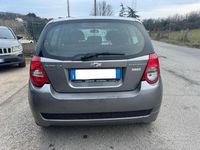 usata Chevrolet Aveo 1.2 5 porte LS GPL Eco Logic