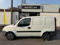 Usata Fiat Doblò S 75 CV (55 kW) 2008 Bianco Monovolume