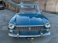 Usata Fiat 1500L 77 CV (56 kW) 1966 Blu/azzurro Berlina