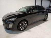 Usata Peugeot 208 Allure 101 CV (74 kW) 2024 Nero Utilitaria