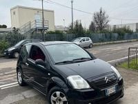 Usata Citroën C2 70 CV (51 kW) 2007 Nero Utilitaria