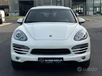 Usata Porsche Cayenne S 240 CV (176 kW) 2011 Bianco SUV