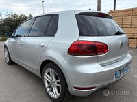Usata VW Golf VI 2010 Grigio Utilitaria